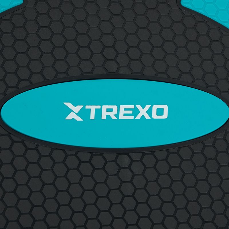 XTREXO aerobikový stepper TXO-B4W009 modrý 8