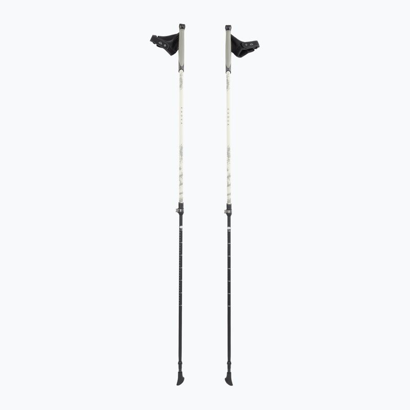 Kole nordic walking KADVA Halna nastaviteľné zelené 3