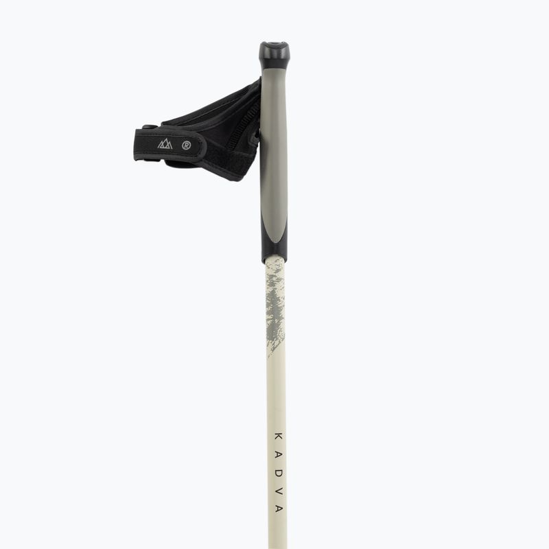 Kole nordic walking KADVA Halna nastaviteľné zelené 5