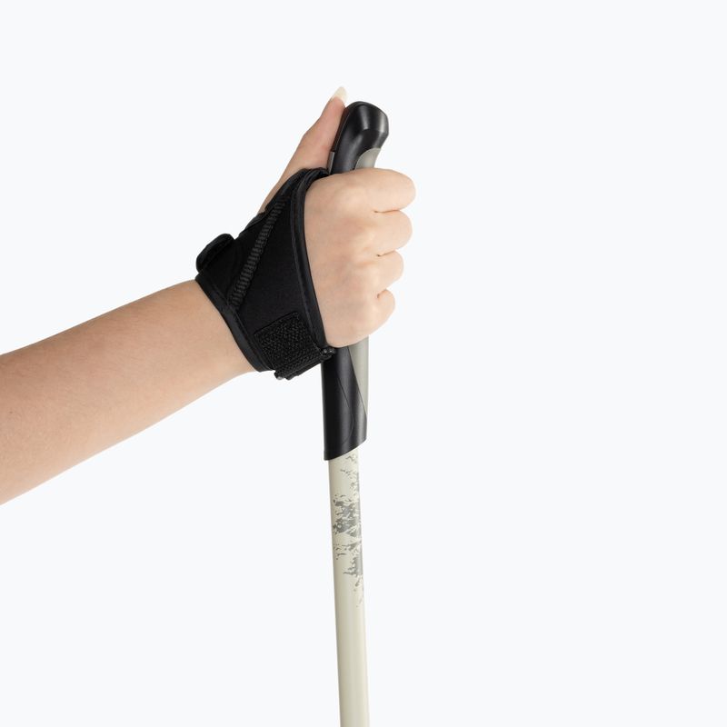 Kole nordic walking KADVA Halna nastaviteľné zelené 4