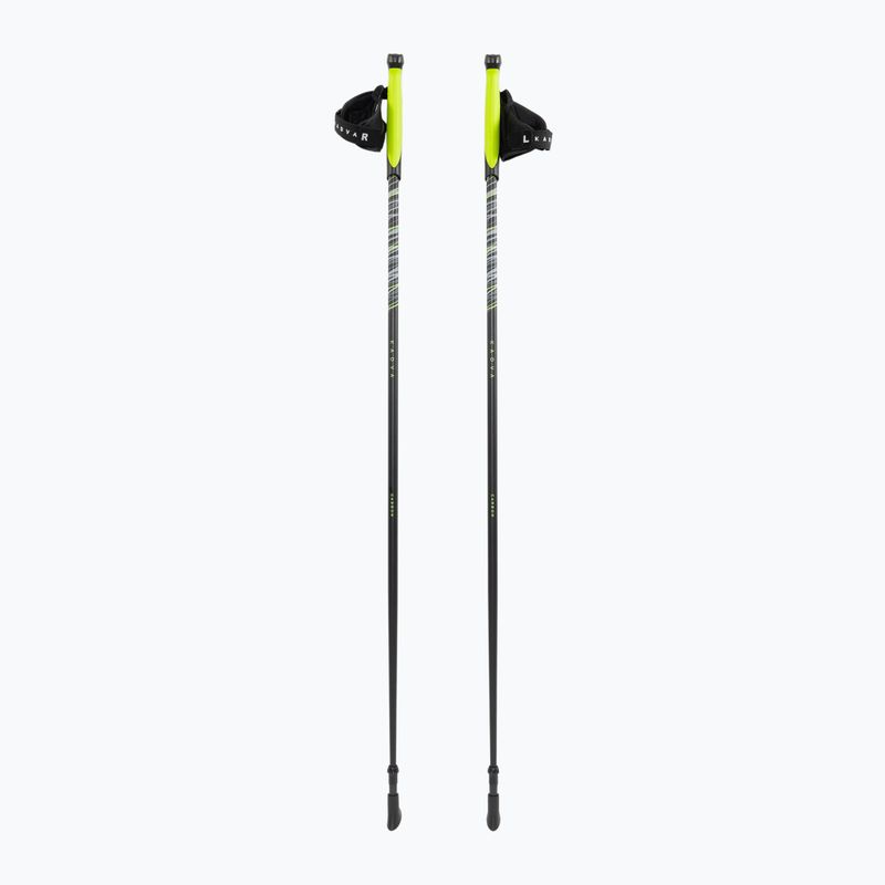 Kole nordic walking KADVA Raylan karbonové šedé 3