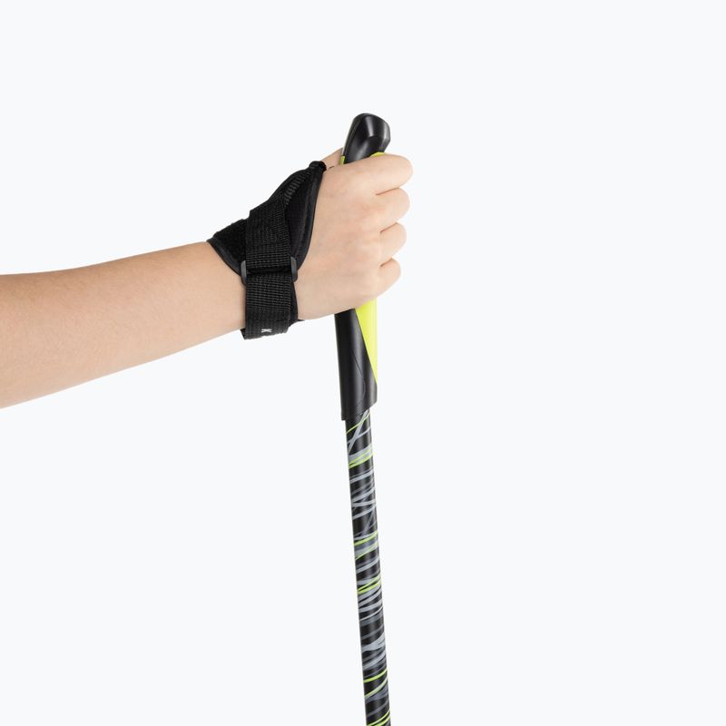 Palice nordic walking KADVA Raylan sivé 4