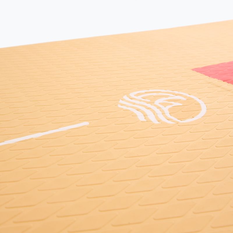 Paddleboard AQUASTIC Perth 10'8" allround orange 8