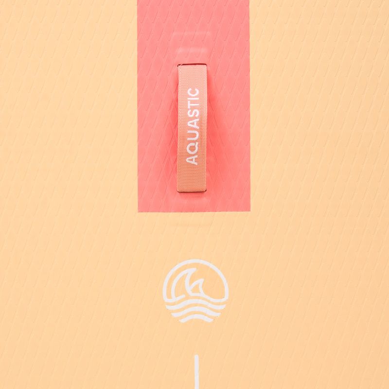 Súprava doska SUP nafukovacia AQUASTIC Perth 10'8" allround orange 9