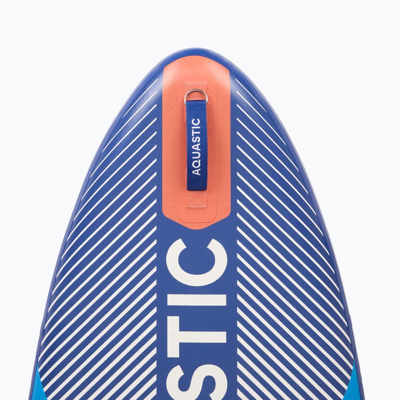 Súprava doska SUP nafukovacia AQUASTIC Perth 10'8" all-round blue 6