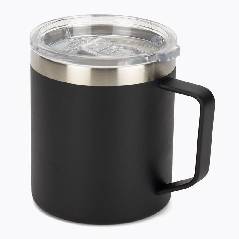 Hrnček KADVA Sipper 290 ml čierny 2