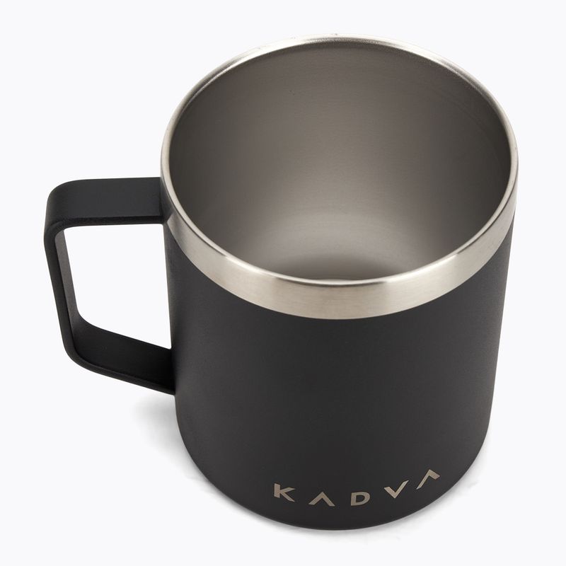 Hrnček KADVA Sipper 290 ml čierny 3