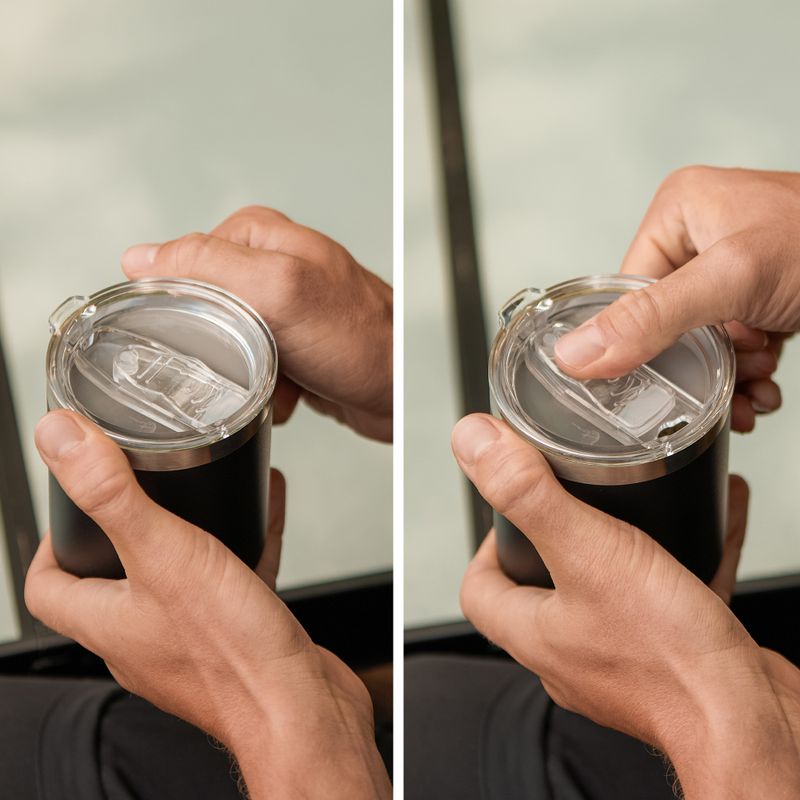 Hrnček KADVA Sipper 290 ml čierny 7