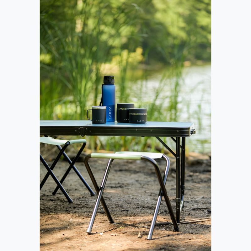 Jedlonosič izolovaný KADVA Eater 600 ml black 9