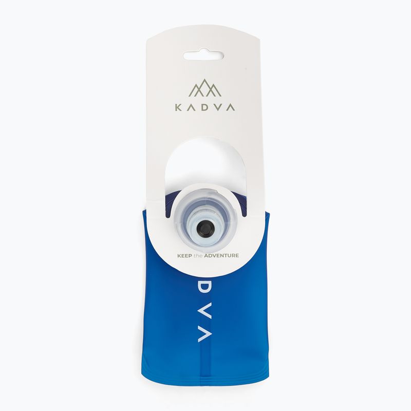 Softflask KADVA Flowbie 150 ml modrý 4