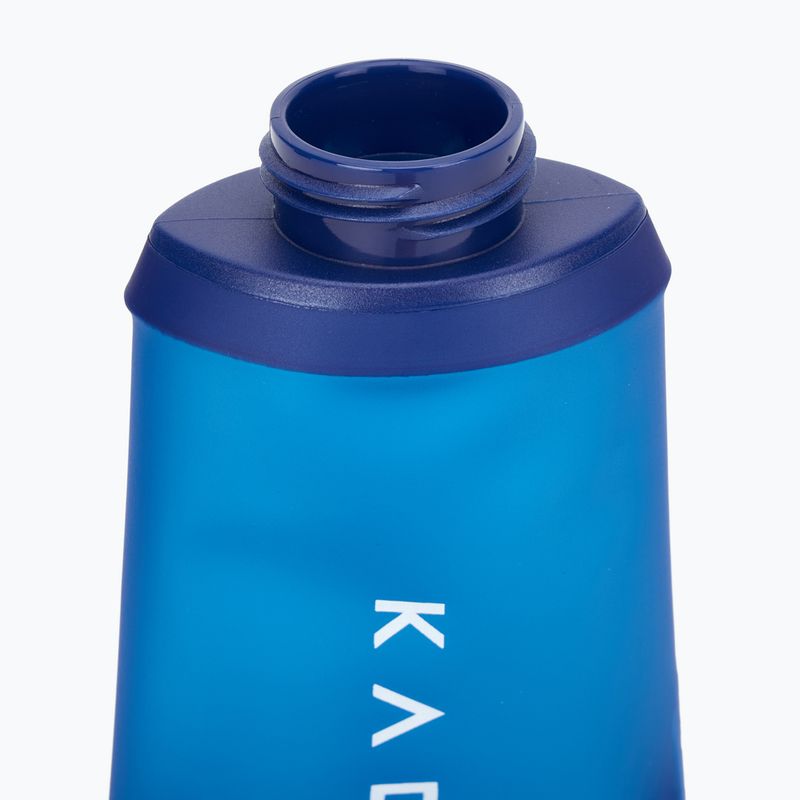 Fľaša Softflask KADVA Flowbie 250 ml blue 4