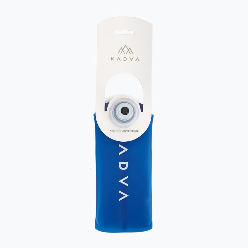 Fľaša Softflask KADVA Flowbie 250 ml blue 5