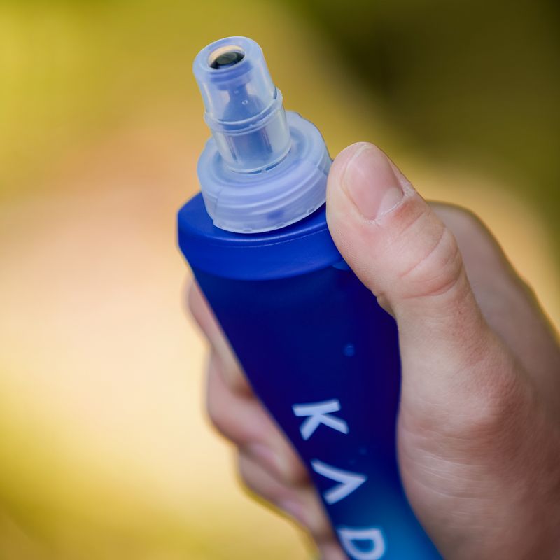 Fľaša Softflask KADVA Flowbie 250 ml blue 8