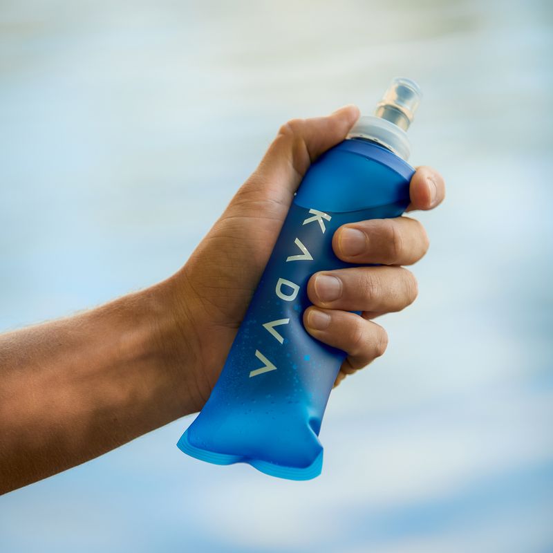 Softflask KADVA Flowbie 250 ml modrý 9