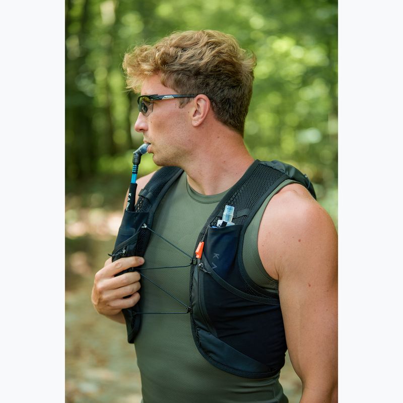 Fľaša Softflask KADVA Flowbie Pro 300 ml blue 5