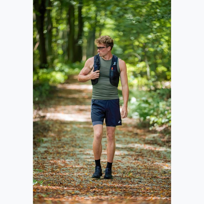 Fľaša Softflask KADVA Flowbie Pro 300 ml blue 6