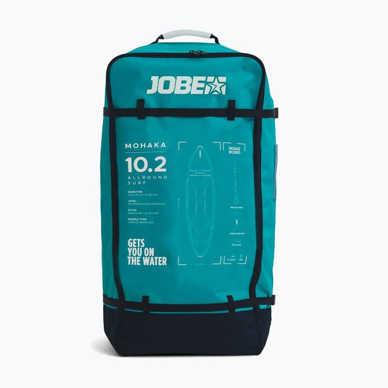 Súprava WindSUP JOBE Mohaka 10.2 Inflatable Paddle Board + SUP Sail 3.5 m2 5