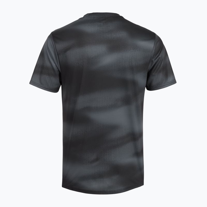Pánske bežecké tričko Mizuno Core Graphic Tee black 2