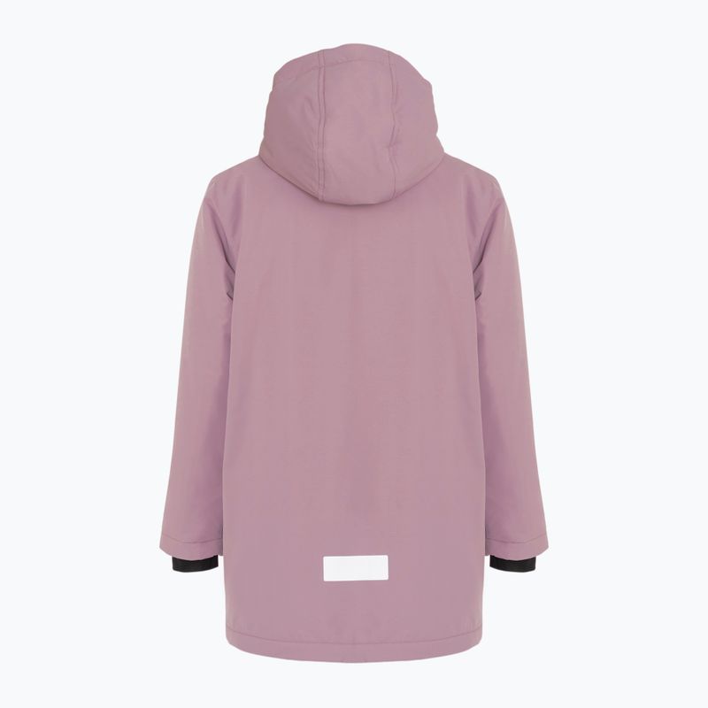 Detská lyžiarska bunda KADVA Skiro Jacket ružová 4