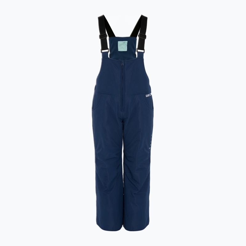 Detské lyžiarske nohavice KADVA Skiro Pants tmavomodré 3