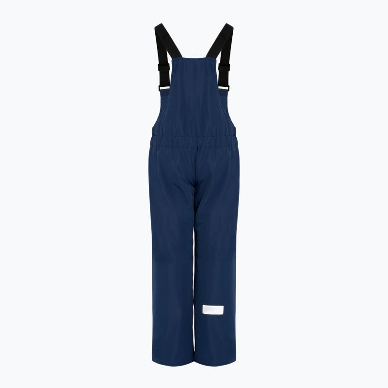 Detské lyžiarske nohavice KADVA Skiro Pants tmavomodré 4