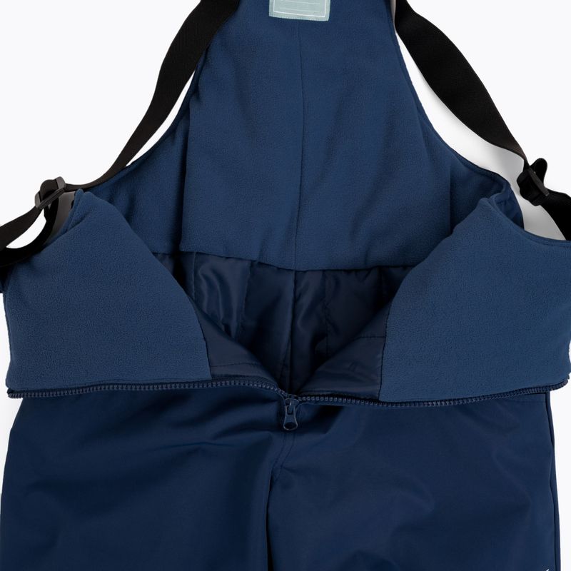 Detské lyžiarske nohavice KADVA Skiro Pants tmavomodré 6