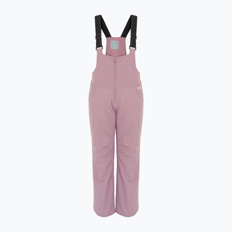 Detské lyžiarske nohavice KADVA Skiro Pants ružové 3
