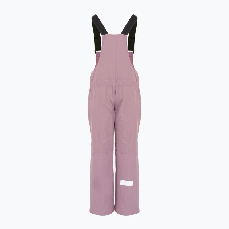 Detské lyžiarske nohavice KADVA Skiro Pants ružové 4