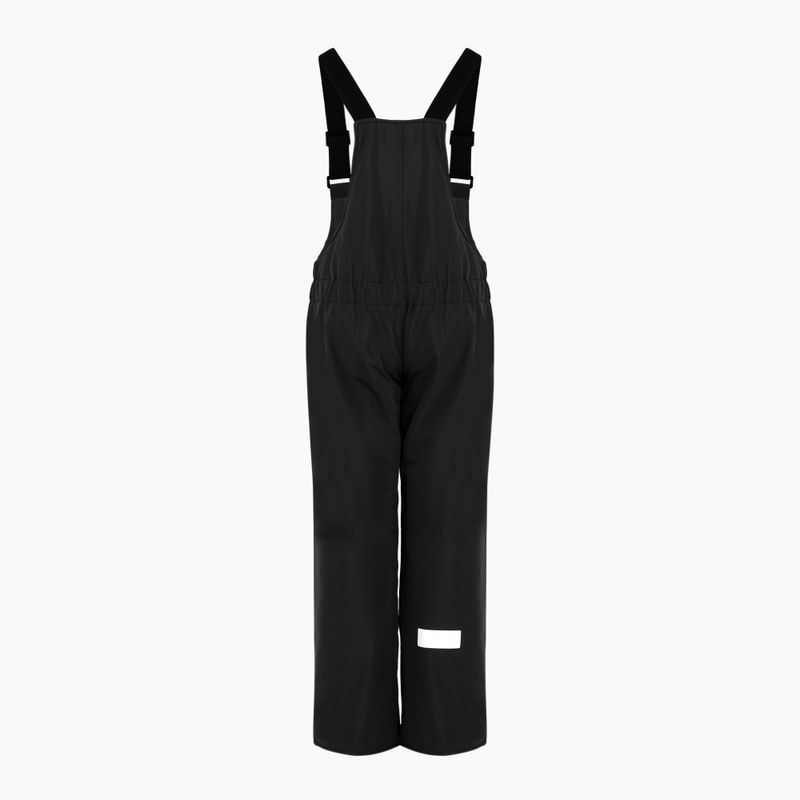 Detské lyžiarske nohavice KADVA Skiro Pants čierne 4