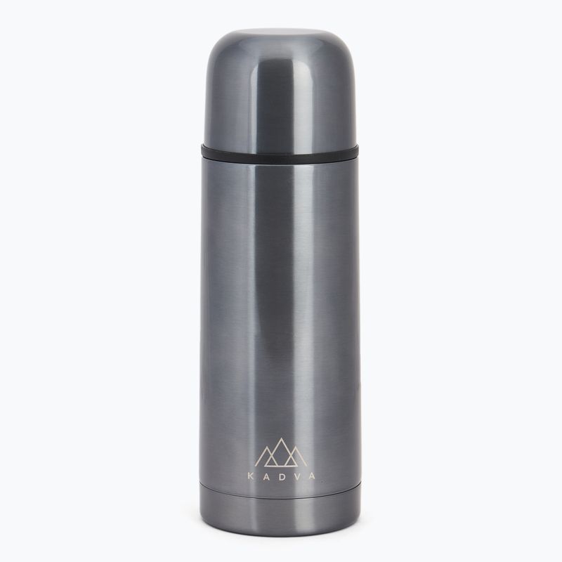 Termos KADVA Vulcan 750 ml strieborný