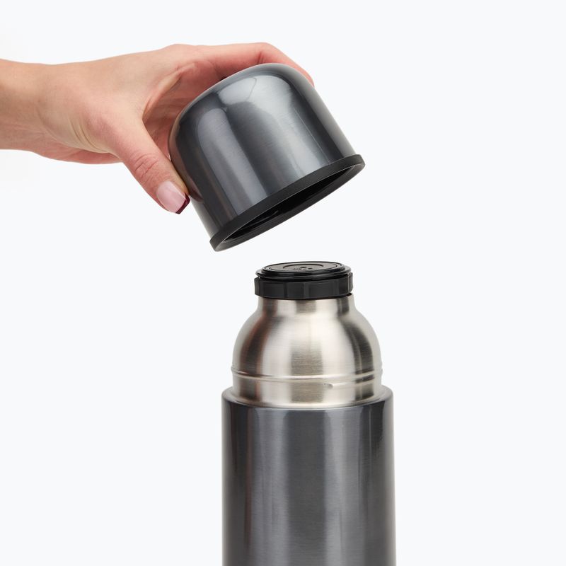 Termos KADVA Vulcan 750 ml strieborný 6
