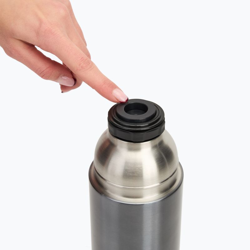 Termos KADVA Vulcan 750 ml strieborný 7