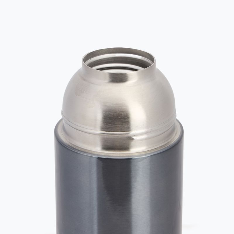 Termos KADVA Vulcan 1000 ml strieborný 9