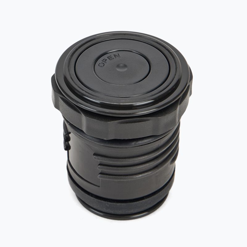 Termos KADVA Vulcan 1000 ml strieborný 10