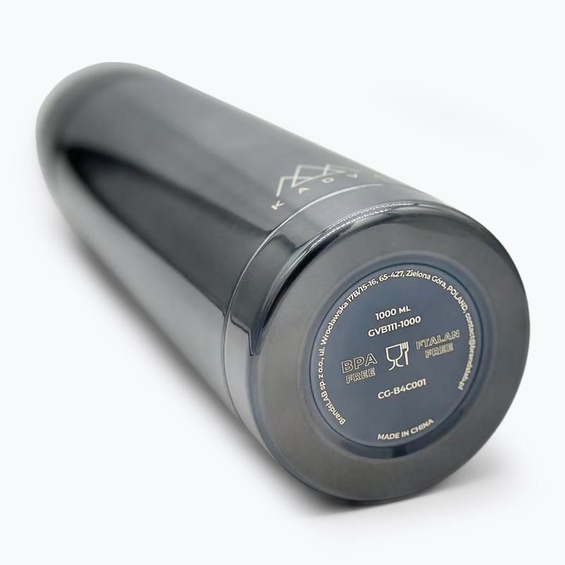 Termos KADVA Vulcan 1000 ml strieborný 11