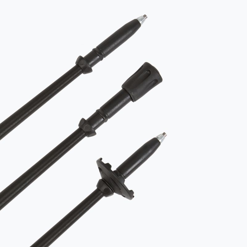 Palice na nordic walking Fizan Smu Active red 6