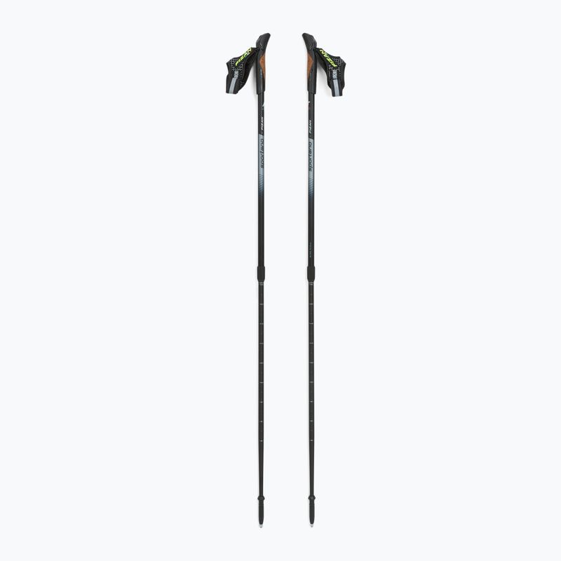 Palice na nordic walking Fizan Smu Active black