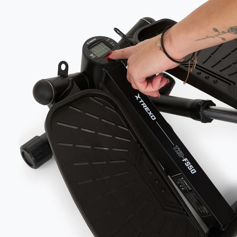 Stepper XTREXO FS200 black 12