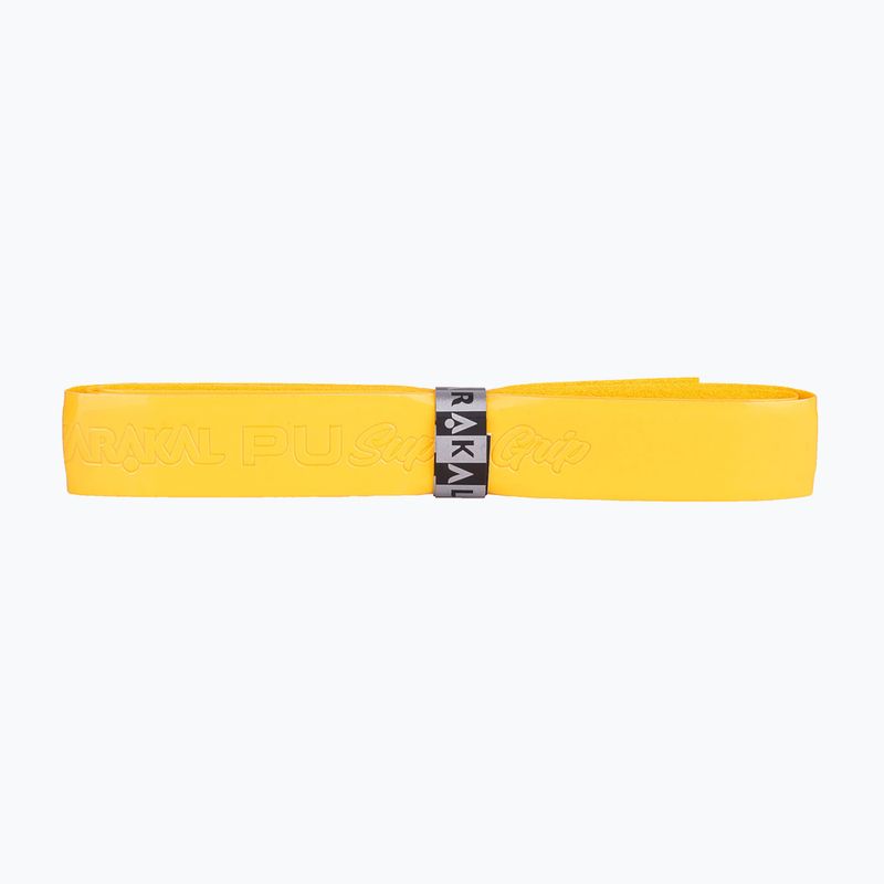 Omotávka na squash raketu Karakal Pu Super Grip yellow