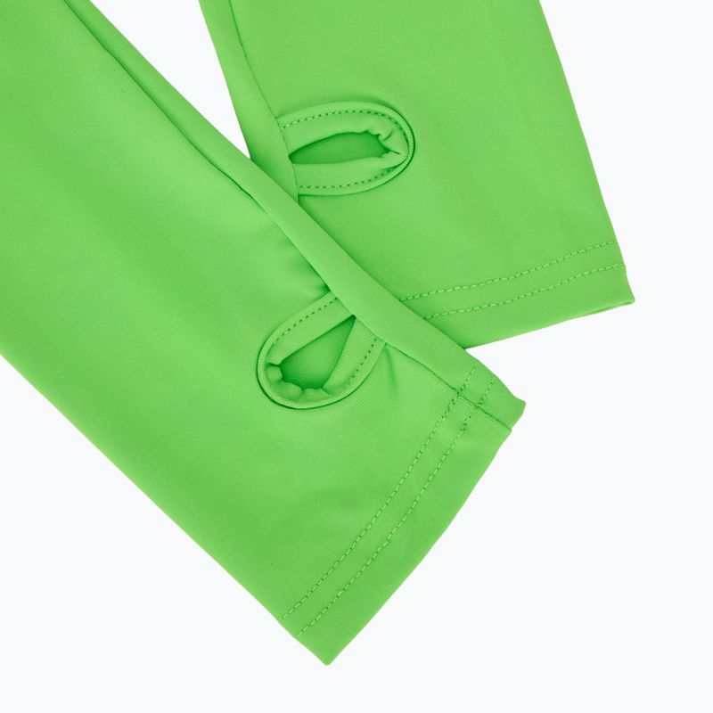 Volejbalové návleky na ruku Joma Arm Warmer green 5