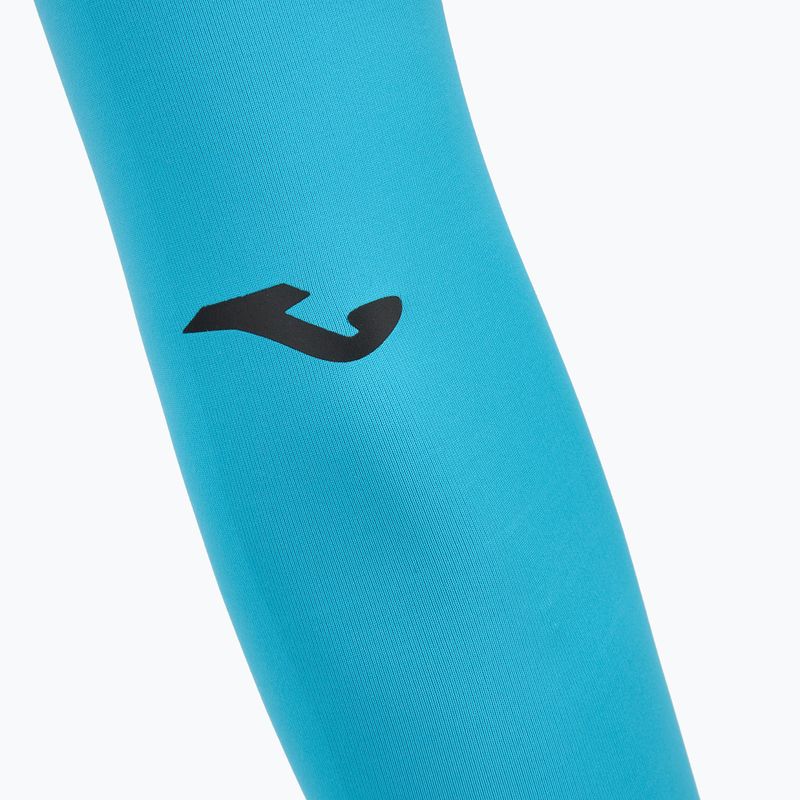 Volejbalové návleky na ruku Joma Arm Warmer turquoise 4