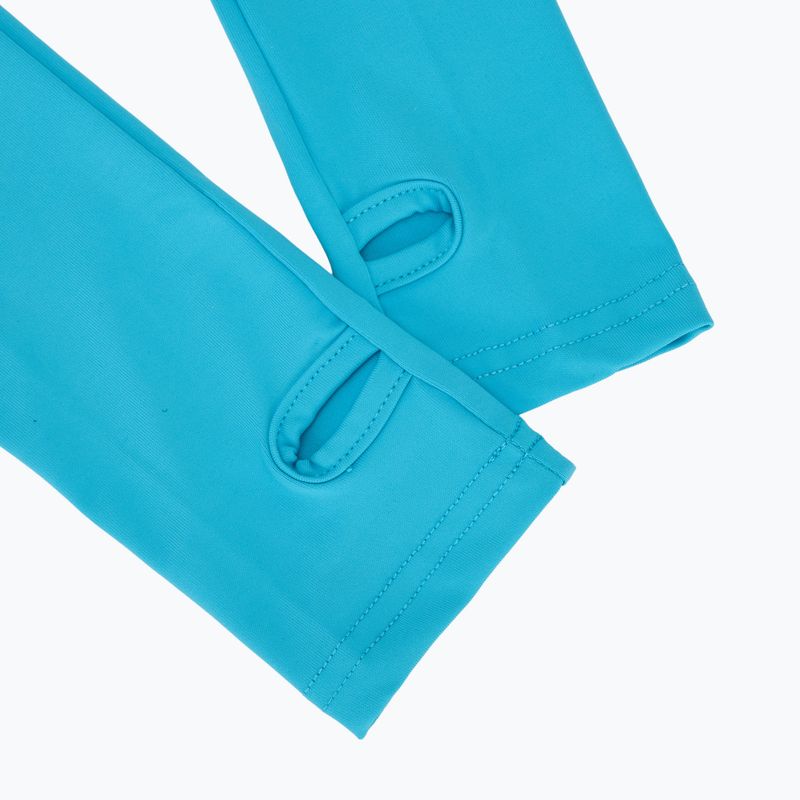 Volejbalové návleky na ruku Joma Arm Warmer turquoise 5