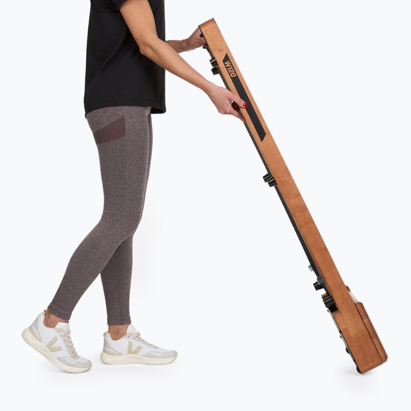 Bežecký pás XTREXO W100+ wooden 12