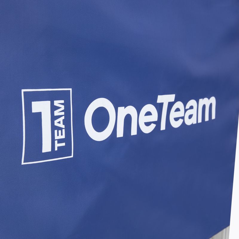 Vozík na volejbalové lopty OneTeam Blue nest 3
