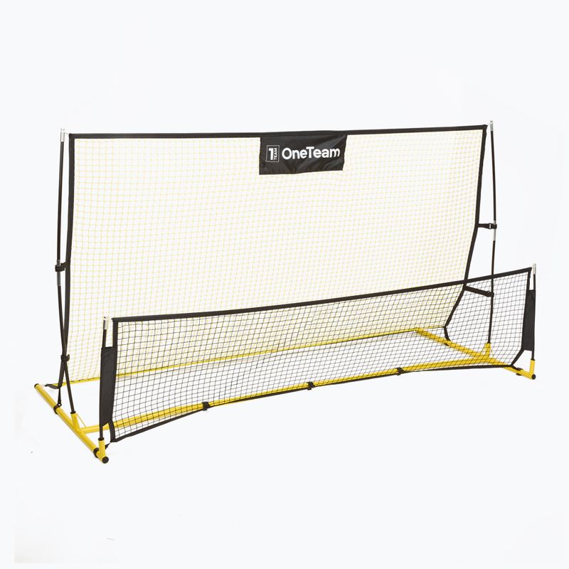 Rebounder OneTeam Echo čierny