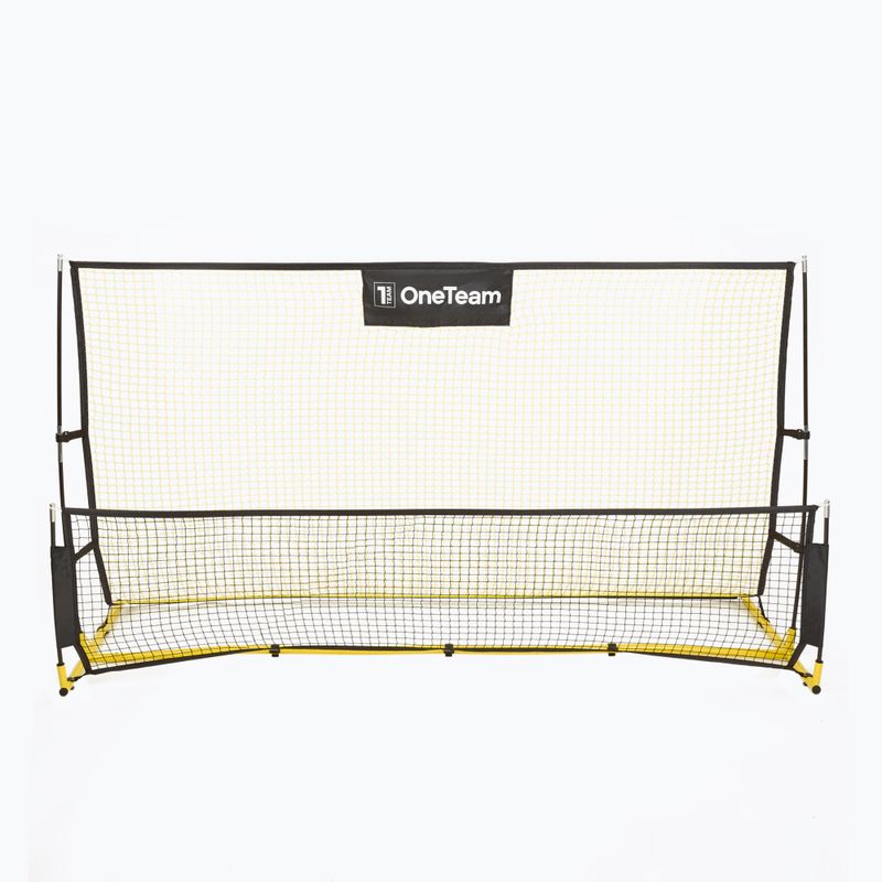 Rebounder OneTeam Echo čierny 4