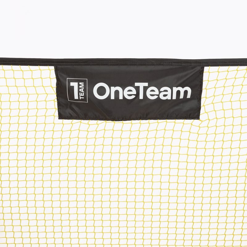Rebounder OneTeam Echo čierny 5