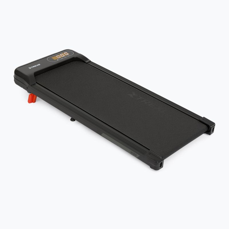 Bežecký pás TREXO Walking Pad W80 black