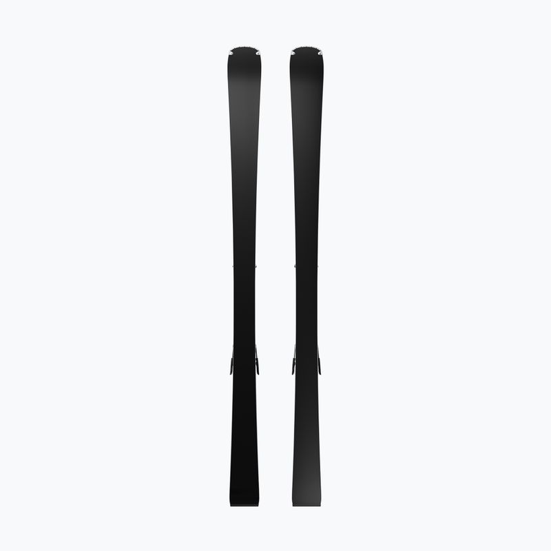 Zjazdové lyže Salomon S/Max 8 XT + viazanie M11 GW oil green/black/neon red 2