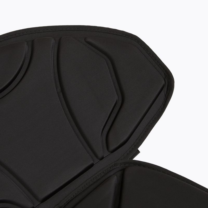 Sedadlo do kajaku pre SUP dosku AQUASTIC AQS-B4I185-BK s taškou čierne 3